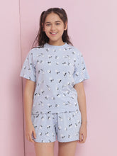 Girls Cotton Night Suits